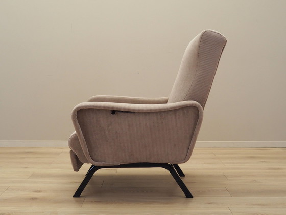 Image 1 of Verstelbare fauteuil, Italiaans ontwerp, 1970S, Productie: Italië