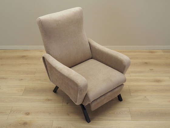 Image 1 of Verstelbare fauteuil, Italiaans ontwerp, 1970S, Productie: Italië