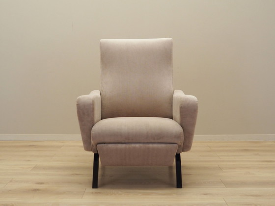 Image 1 of Verstelbare fauteuil, Italiaans ontwerp, 1970S, Productie: Italië