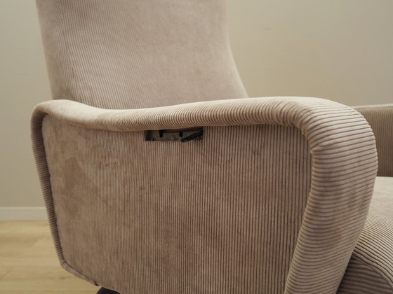 Image 1 of Verstelbare fauteuil, Italiaans ontwerp, 1970S, Productie: Italië