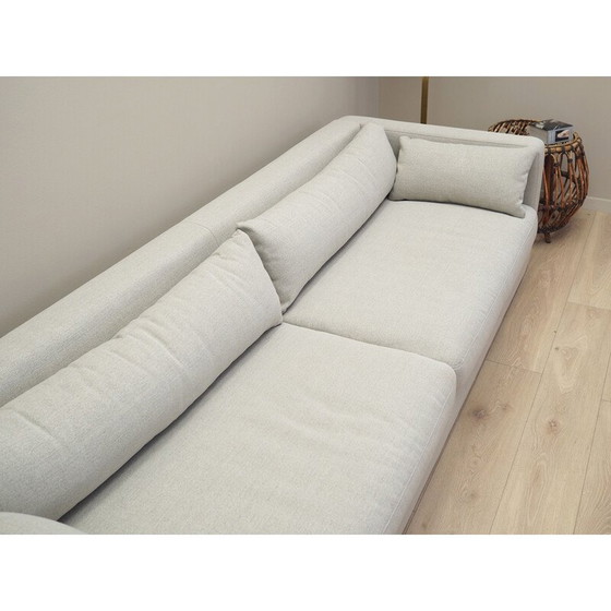 Image 1 of Vintage Scandinavische grijze sofa, jaren 2000