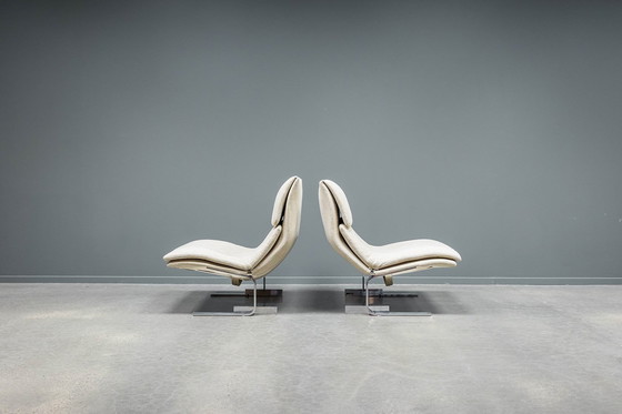 Image 1 of Wave Loungestoelen