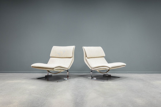 Image 1 of Wave Loungestoelen