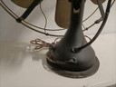 General Electric Vintage Fan Van Messing 16-Inch 1920S