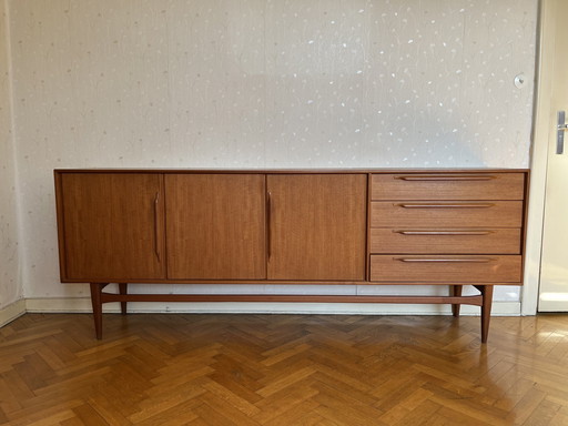 Dressoir Riestenpatt teak