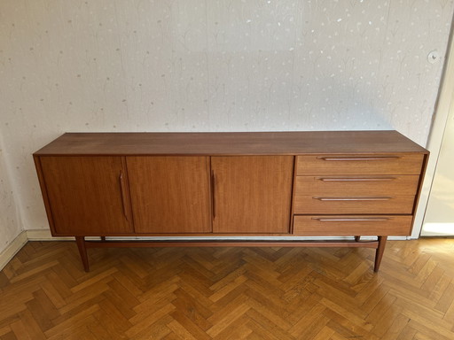 Dressoir Riestenpatt teak