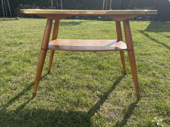 Image 1 of Vintage Jaren 60 Salontafeltje