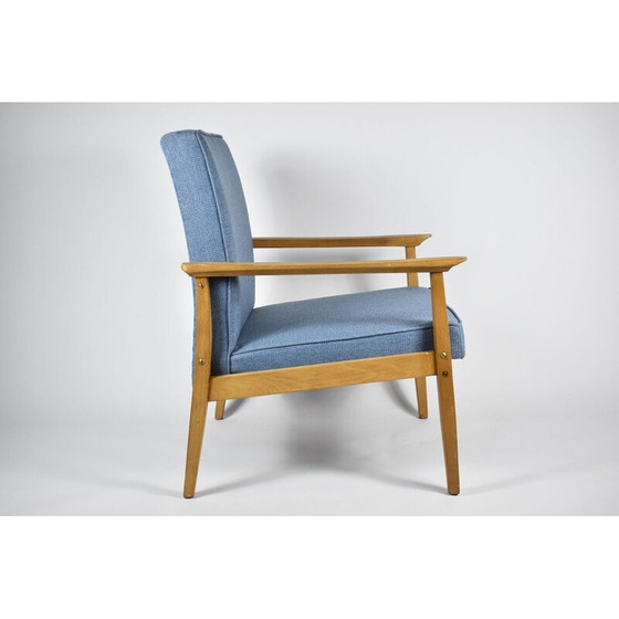 Image 1 of Vintage fauteuil 300-190 door H. Lis 1970