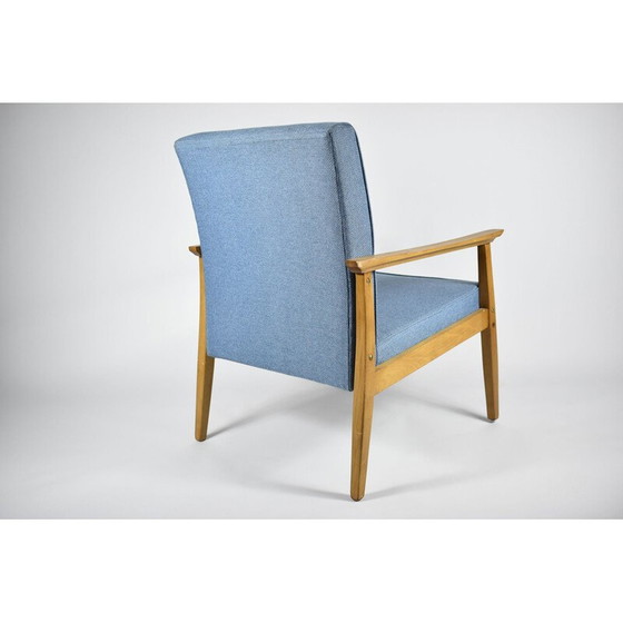 Image 1 of Vintage fauteuil 300-190 door H. Lis 1970