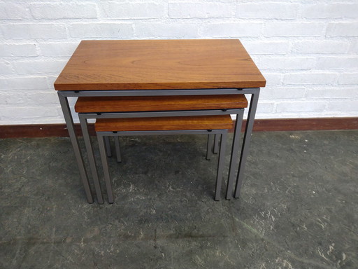 Nesting Tables '60