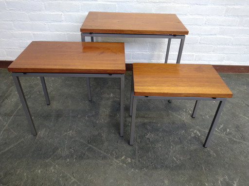 Nesting Tables '60