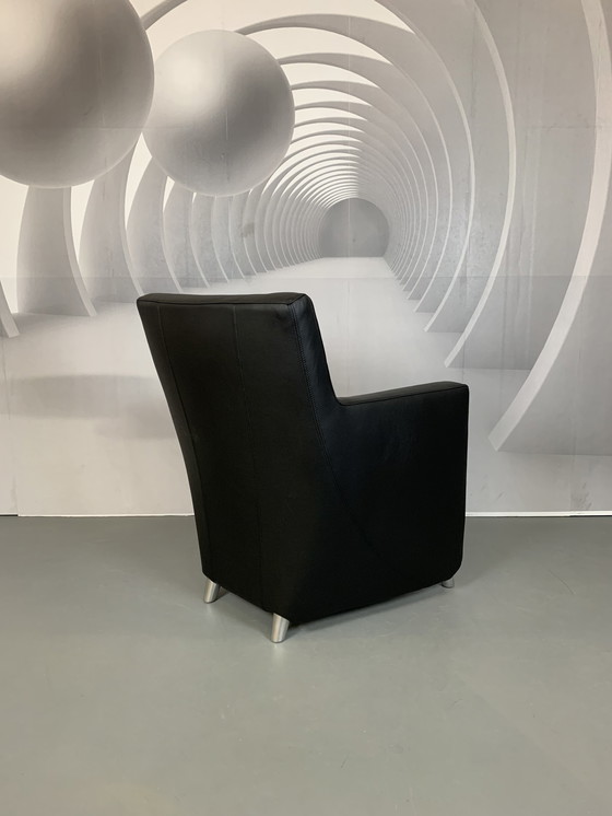 Image 1 of 2x Leolux Dolcinea fauteuil