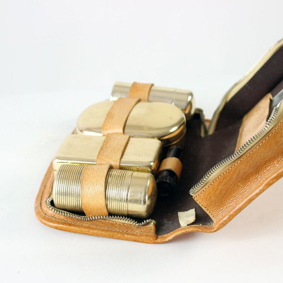 Image 1 of Vintage messing kappers, Tsjecho-Slowakije 1950