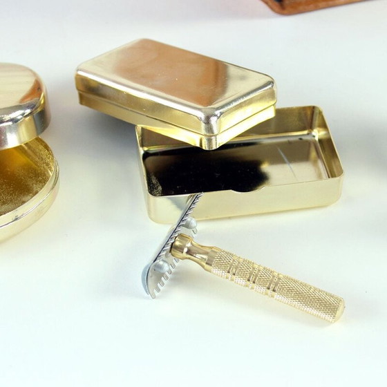 Image 1 of Vintage messing kappers, Tsjecho-Slowakije 1950