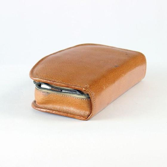 Image 1 of Vintage messing kappers, Tsjecho-Slowakije 1950