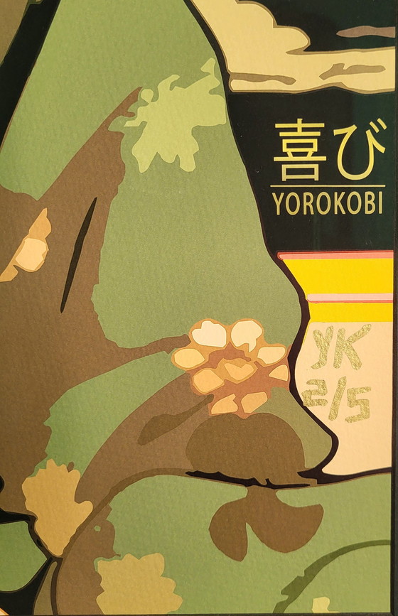 Image 1 of Yorokobi - Tsunami van liefde