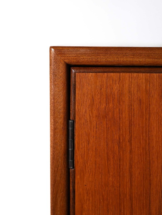 Image 1 of 1960S Teak Dressoir - Vintage Scandinavische Productie