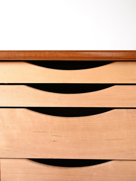 Image 1 of 1960S Teak Dressoir - Vintage Scandinavische Productie