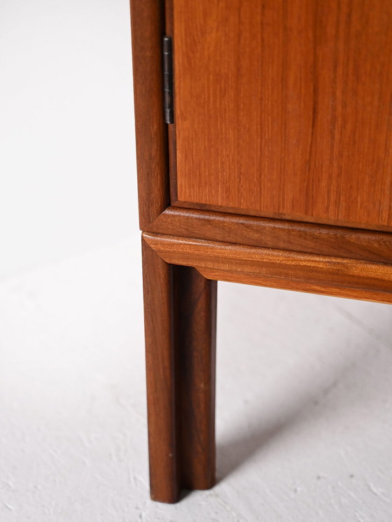Image 1 of 1960S Teak Dressoir - Vintage Scandinavische Productie