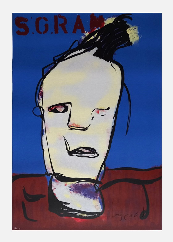 Image 1 of Herman Brood – 5 GRAM