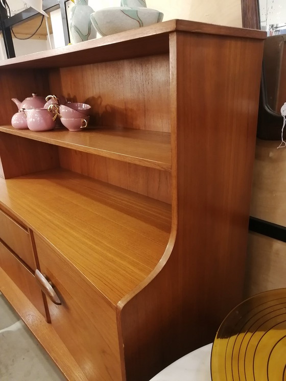 Image 1 of Jentique Mid Century Highboard