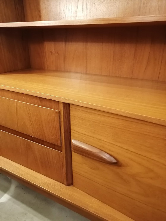 Image 1 of Jentique Mid Century Highboard