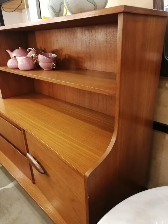 Image 1 of Jentique Mid Century Highboard