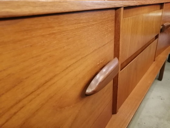 Image 1 of Jentique Mid Century Highboard