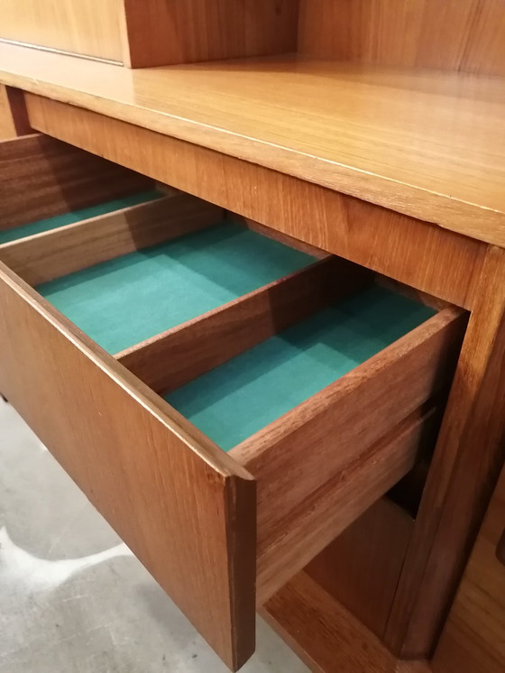 Image 1 of Jentique Mid Century Highboard