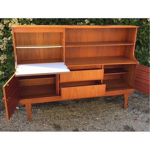 Jentique Mid Century Highboard