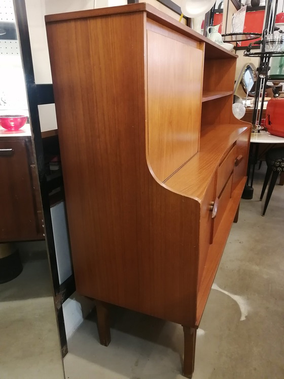 Image 1 of Jentique Mid Century Highboard