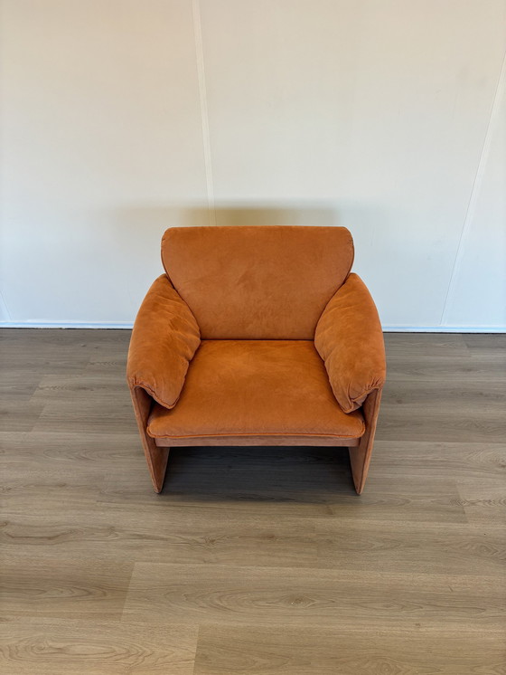 Image 1 of 2x Leolux Design Fauteuils