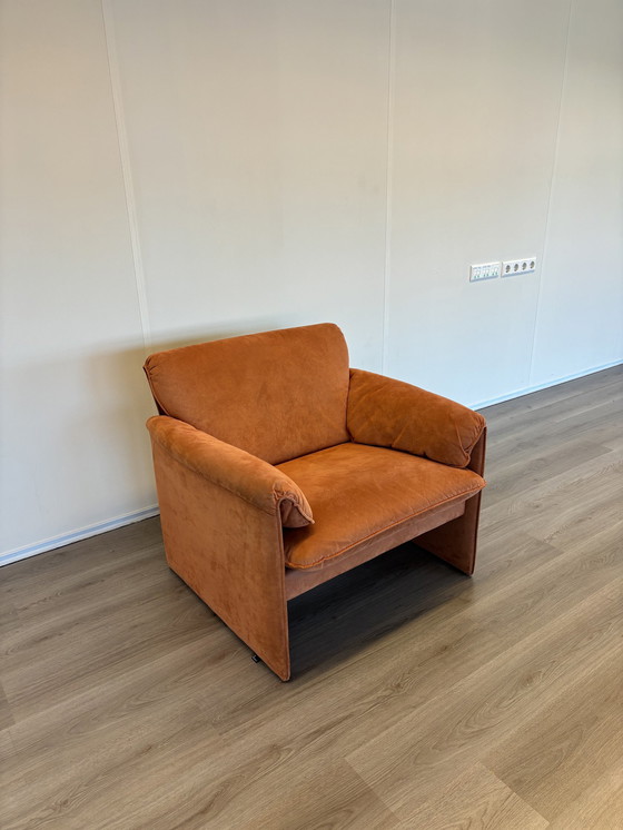 Image 1 of 2x Leolux Design Fauteuils