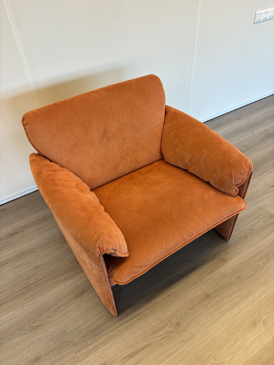 Image 1 of 2x Leolux Design Fauteuils