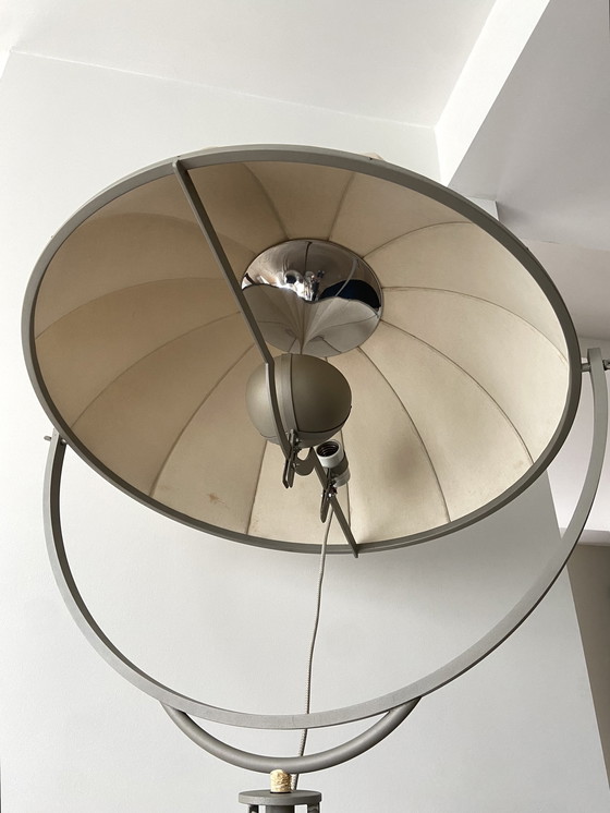 Image 1 of Mario Fortuny vloerlamp voor Pallucco Italia