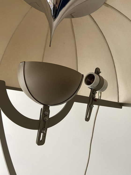 Image 1 of Mario Fortuny vloerlamp voor Pallucco Italia