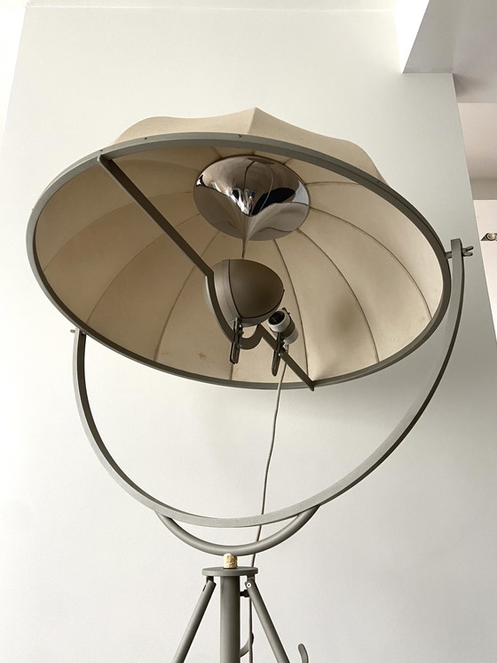 Image 1 of Mario Fortuny vloerlamp voor Pallucco Italia