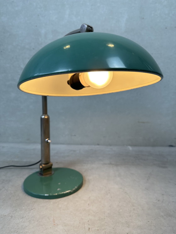 Image 1 of Vintage bureaulamp Hala Zeist