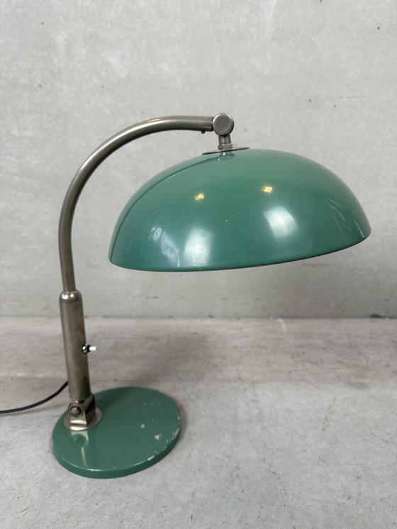 Image 1 of Vintage bureaulamp Hala Zeist