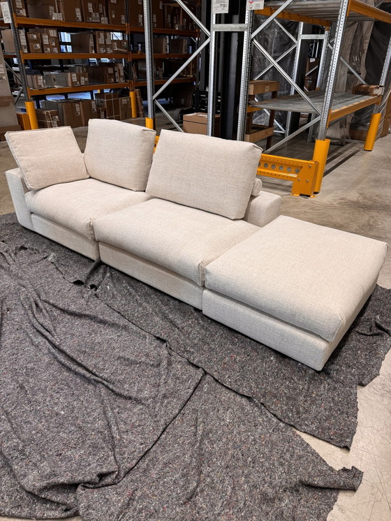 Image 1 of Modulaire sofa Cinaro 3 elementen