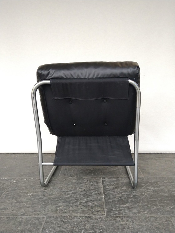 Image 1 of Lounchechair Pixi Van Gillis Lundgren Voor Ikea 1976