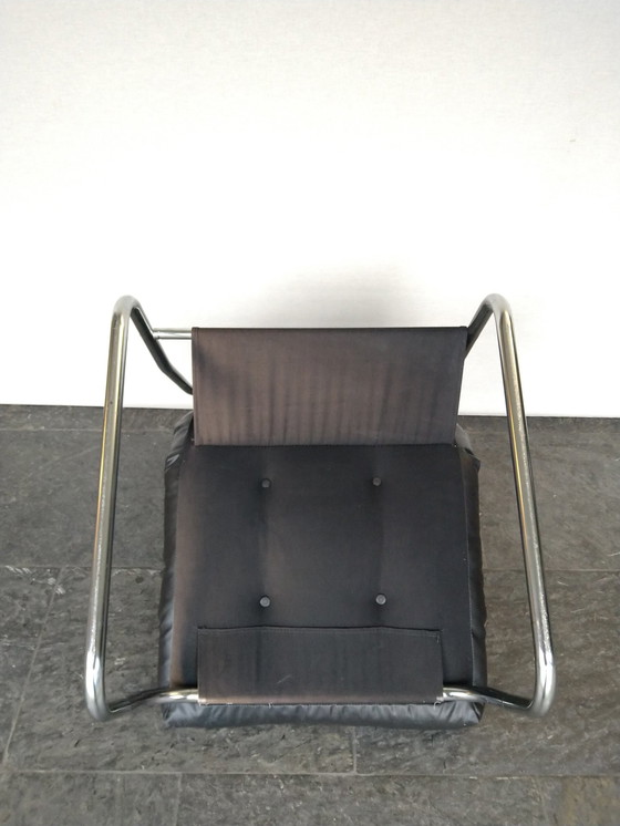 Image 1 of Lounchechair Pixi Van Gillis Lundgren Voor Ikea 1976