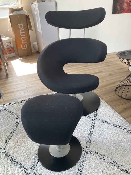 Stokke fauteuil Peel