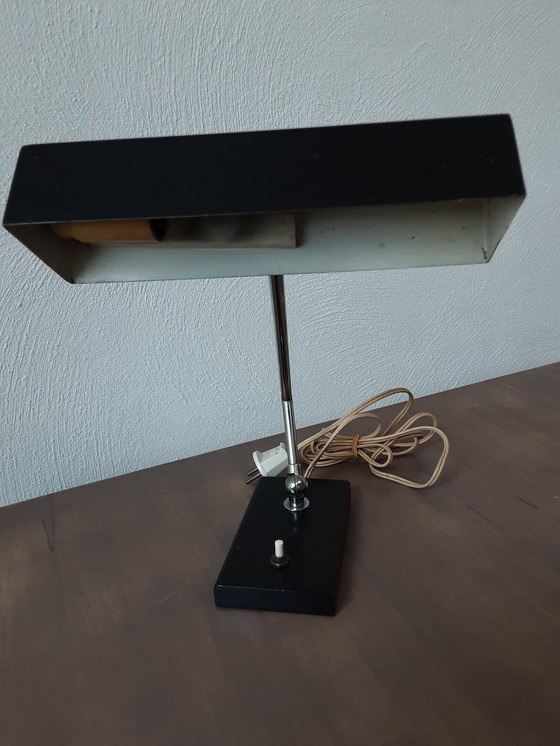 Image 1 of Vintage Bureau Lamp