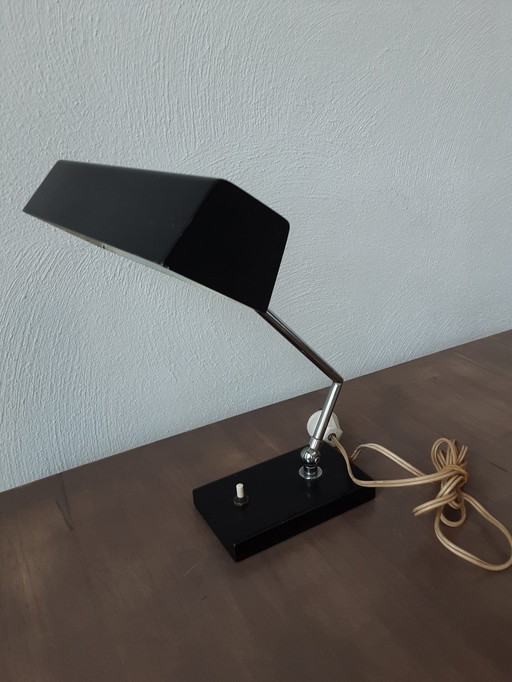 Vintage Bureau Lamp