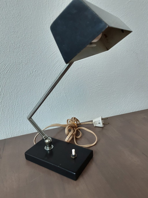 Vintage Bureau Lamp