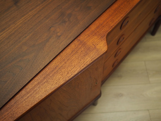 Image 1 of Teakhouten dressoir, Deens ontwerp, 1960S, Productie: Denemarken