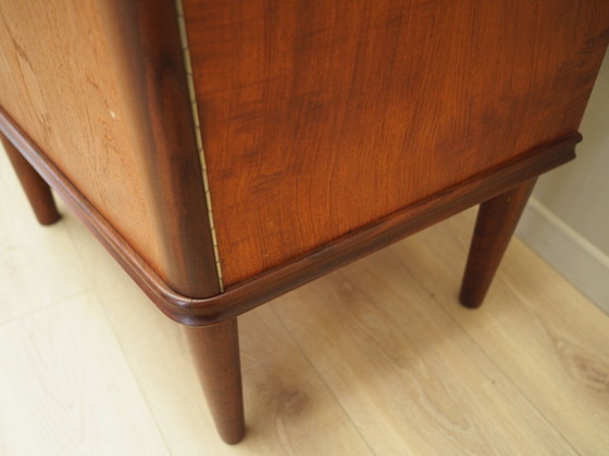Image 1 of Teakhouten dressoir, Deens ontwerp, 1960S, Productie: Denemarken