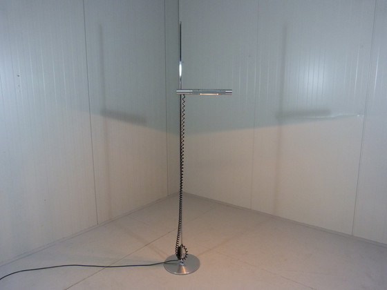 Image 1 of Halo 250 vloerlamp van Baltensweiler, Zwitserland