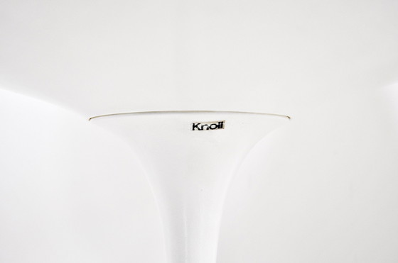 Image 1 of Tulp eetkamerstoelen van Eero Saarinen voor Knoll International, 1970S, set van 4